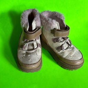 Three pair shoes size 6